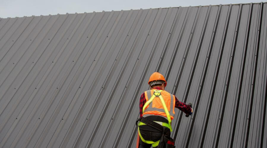 Expert top industrial roofings services in Turkey, TX
